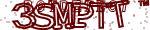 Retype the CAPTCHA code from the image
